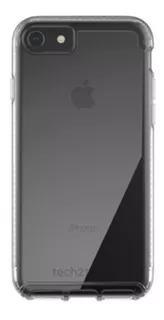 Funda Tech21 Pureclear - iPhone 7/8/se 2020