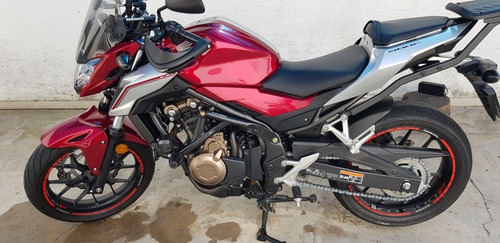 Imagen 6 de 13 de Honda Cb500f
