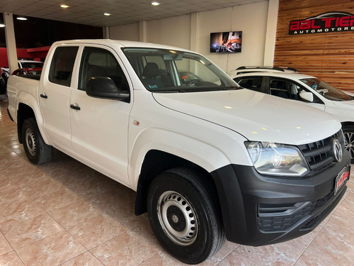 Volkswagen Amarok 2.0 Cd Tdi 140cv Trendline