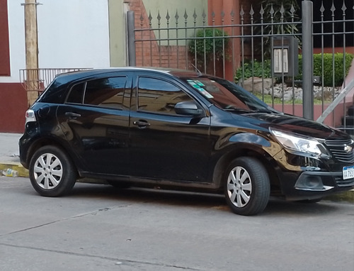 Chevrolet Agile 1.4 Ls