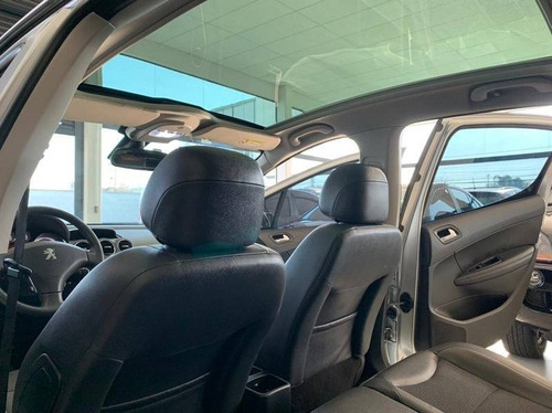 Imagem 7 de 7 de Peugeot 308 1.6 Allure 16v Flex 4p Manual