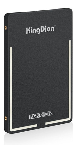 Imagem 5 de 10 de Ssd Rgb Com 560 Mb/s 512gb Sata Iii Sólido 2.5 Portátil