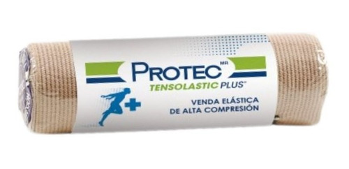 Venda Elástica De Alta Compresión 7cm