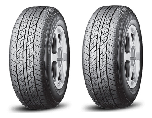 Paquete 2 Llantas 265/70r18 Dunlop Grandtrek At23 116h