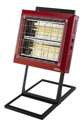 Calefactor Portátil Modelo Beaver De 3.0 Kw