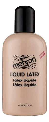 Mehron Latex Liquido Para Maquillaje