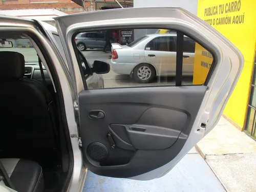 Renault Logan 1600cc Mt Aa