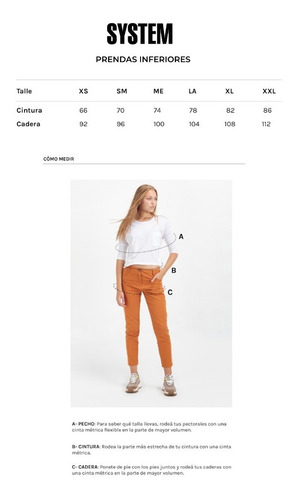 Imagen 6 de 6 de Short Lino Roses System Color Stone Tiro Alto Para Mujer