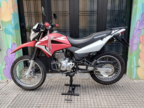 Honda Xr 150 L Mod 2019 Usada Completa