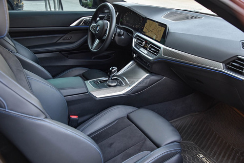 BMW Serie 4 3.0 440i Coupe M Package 326cv