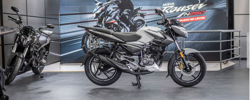 Bajaj Rouser Ns 125 Patentada $ 1.416.590 La Plata