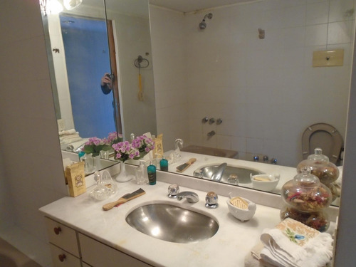 Venta Departamento 4 Ambientes En Martínez