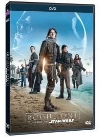 Dvd Rogue One - Uma História Star Wars - Original Lacrado