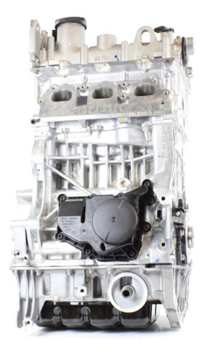 Bloco Motor 1.0 12v Vw Polo 1.0 Msi 2018 A 2023