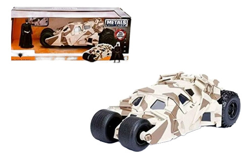Batimovil The Dark Knight Camuflaje