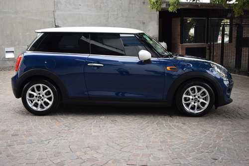 Mini Cooper At 2017 48.000 Kms