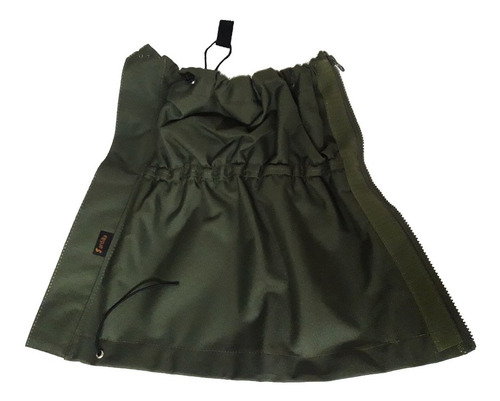 Imagen 4 de 8 de Polainas De Cordura Impermeables - Universal