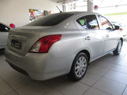 Nissan Versa Flex Unico Dono Trabalhe Em Aplicativo Uber