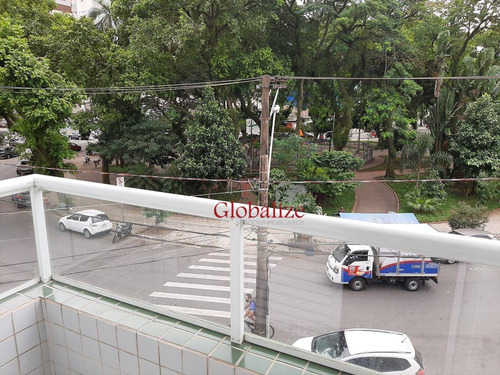 Imagem 13 de 24 de Apartamento Com 3 Dormitórios À Venda, 79 M² Por R$ 525.000,00 - Aparecida - Santos/sp - Ap0901