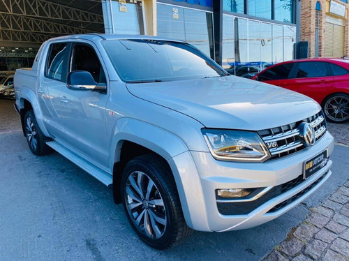 Imagem 3 de 15 de Volkswagen Amarok 3.0 V6 Tdi Diesel Highline Extreme Cd