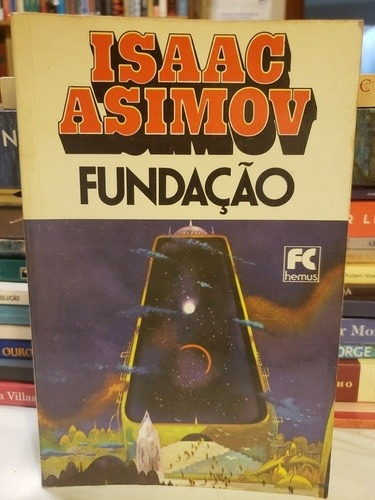 Fundação  Isaac Asimov 