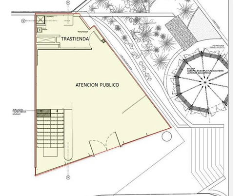 Local Comercial En Arriendo En Vitacura