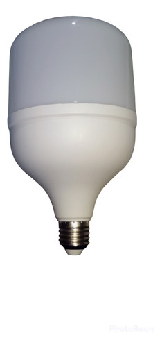 2 Pz Foco Ahorrador Led 50w Espacios Grandes Rosca E27 Sl