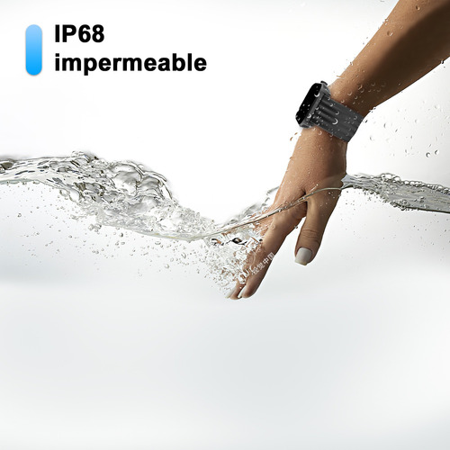 Reloj Smartwatch Inteligente Iowodo W13 Smart Watch Para Mujer Hombre Con Llamada Bluetooth Impermeable Notificación Alexa