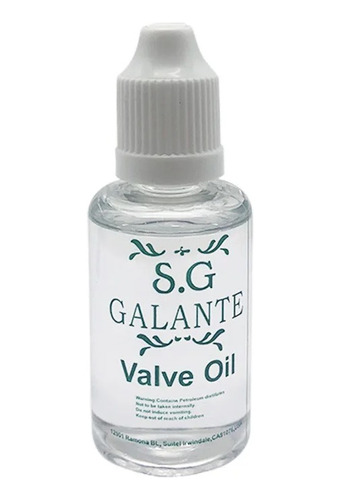 Aceite De Trompeta S.g Galante 30 Ml