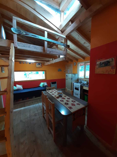 Alquiler De Cabaña En Bariloche, En Hermoso Bosque