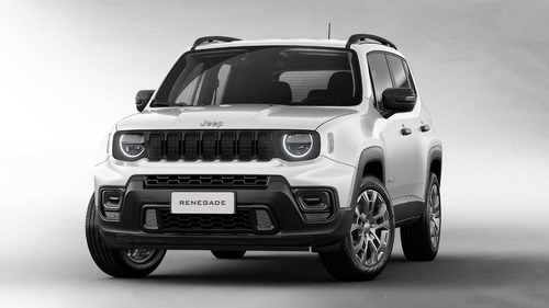 Imagen 18 de 25 de Jeep Renegade Sport At6 1.8 Tomamos Su Usado #13