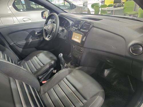 Renault Sandero 1.6 16v Intens