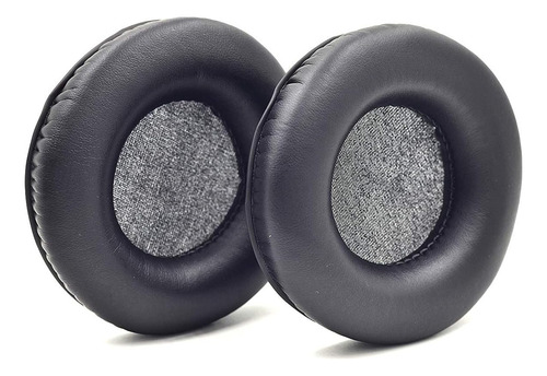 Almohadillas Para Auriculares Akg (k267 Y Mas), Negros/cu...