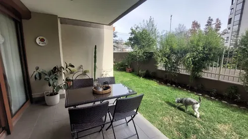 Venta Depto. Isabel La Católica, 4d 4b 2e B Jardín Interior¡