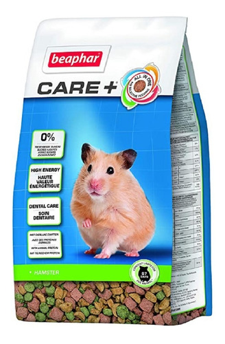 Imagen 1 de 1 de Pienso Para Hamster Beaphar Care 250gr