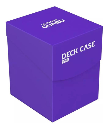 Ultimate Guard Deckcase +100 Purple Magicdealers