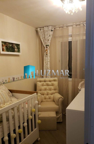 Imagem 8 de 11 de Apartamento Com Três Dormitórios Na Vila Andrade - 480g
