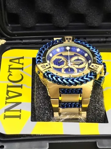 Invicta Jason Taylor | Invicta Nunca Usado 48363147 | enjoei