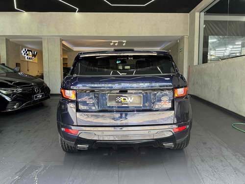 Land Rover Range Rover Evoque 2.0 HSE DYNAMIC 4WD 16V GASOLINA 4P AUTOMÁTICO