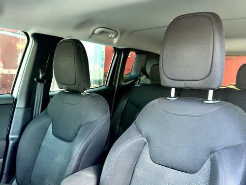 Jeep Renegade 1.8 16V FLEX 4P AUTOMÁTICO