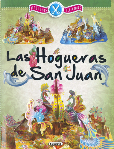 Libro Las Hogueras De San Juán - Vv.aa.