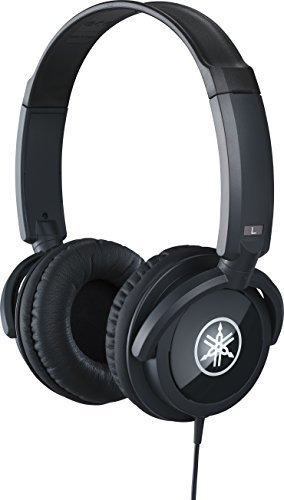 Auriculares Dynamic-back De Yamaha Hph-100b, 7, Negro