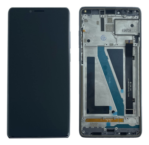 N/pp Coolpad Legacy 2019 3705 3705as Pantalla Lcd Digitaliza