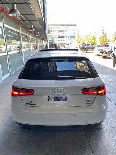 Audi A3 1.8 T Fsi Stronic Quattro 180cv 2014