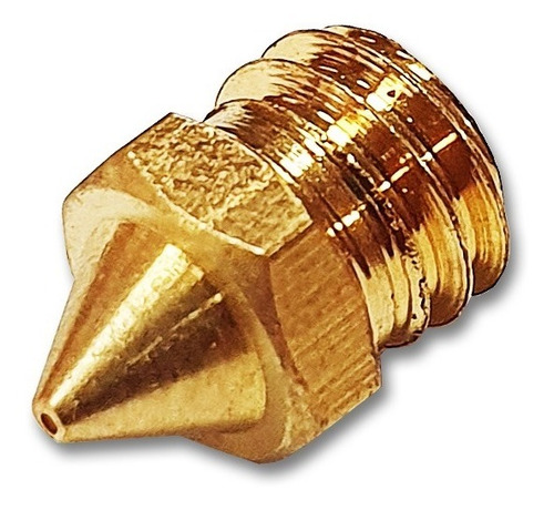 Nozzle 0.8mm Pico Bronce Impresora 3d Creality Cr-x Pro