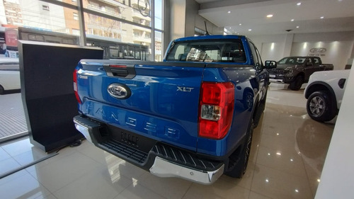 Ford Ranger XLT 2.0L BI-TURBO AT 4X2