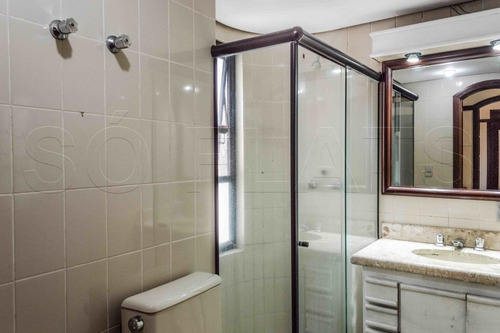 Imagem 9 de 15 de Apartamento No Estilo Residencie A 1 Quadra Da Av. Sto. Amaro, Ótima Localização - Sf28182