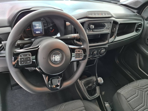 Imagem 8 de 9 de Fiat Strada 1.3 Firefly Flex Freedom Cs Manual