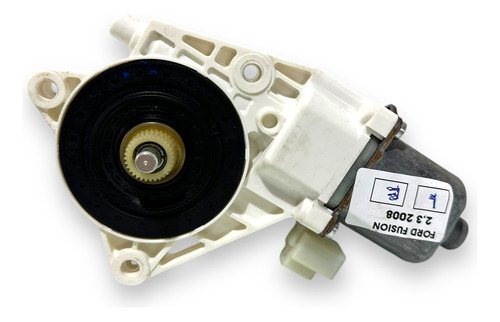 Motor Maquina Vidro Dianteiro Esquerdo Fusion 2.3 2008 Usado