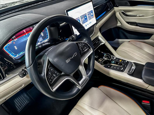 BYD Song Plus 1.5 Dm-i Híbrido Automático